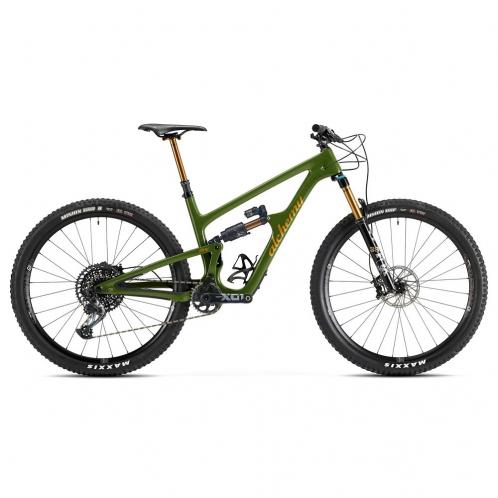 2023 Alchemy ARKTOS 150 SRAM XRAM X01 (GUN2BIKESHOP)